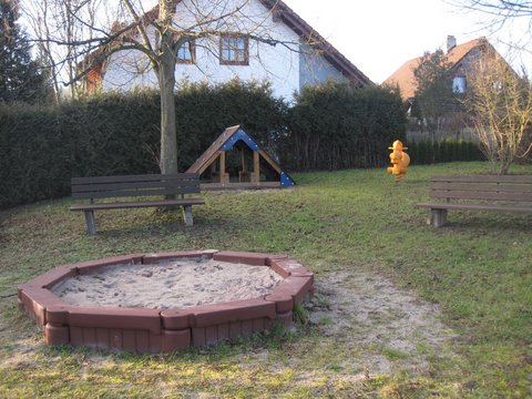 Spielplatz Dornburger Straße