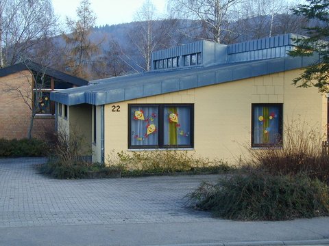 Kindergarten Burgblick
