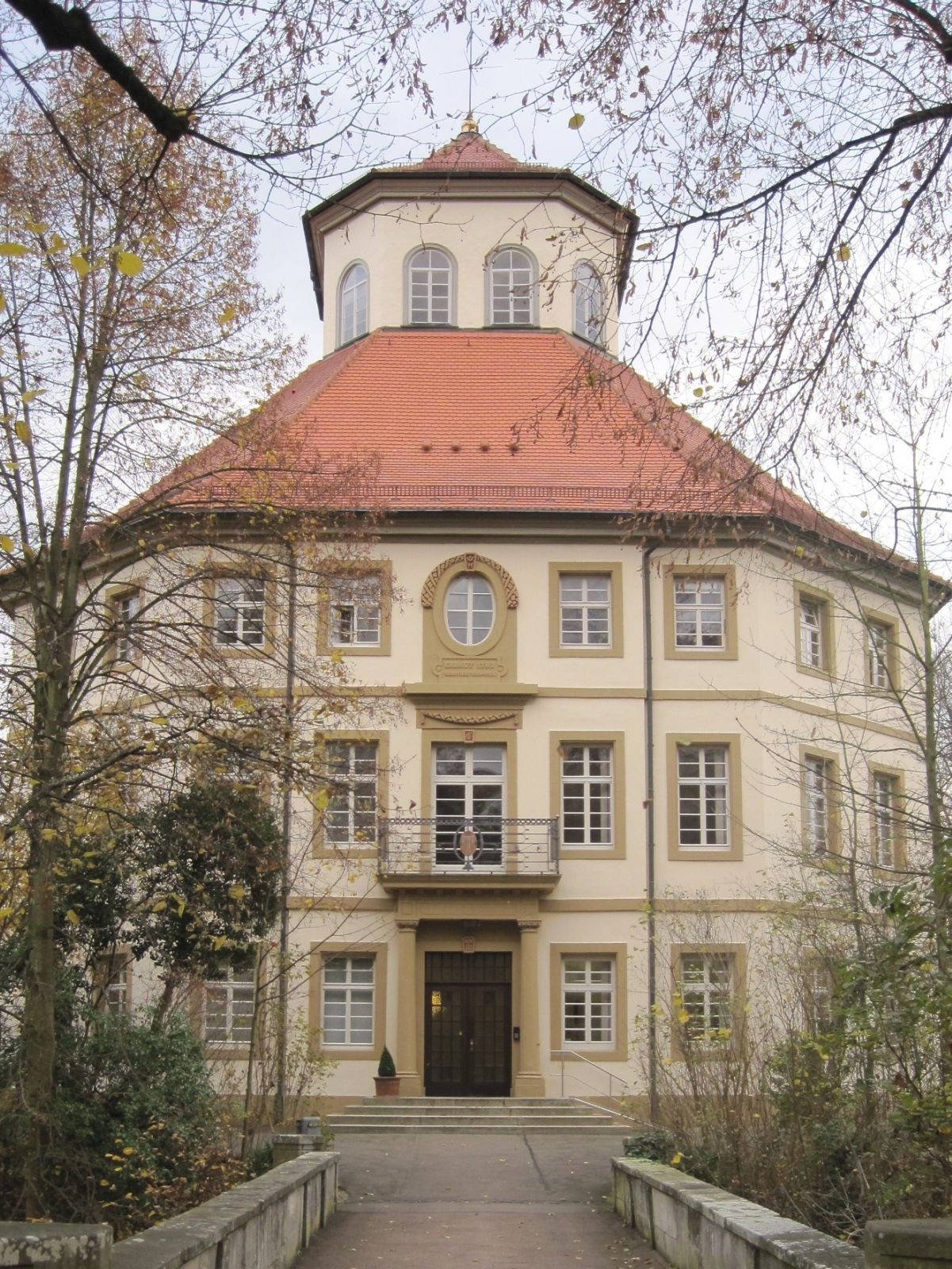 Rathaus Oppenweiler